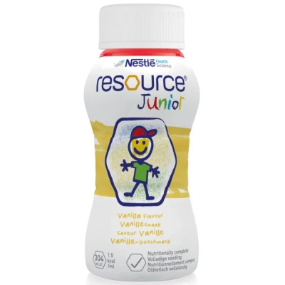 Image de Resource Junior Vanille Cup