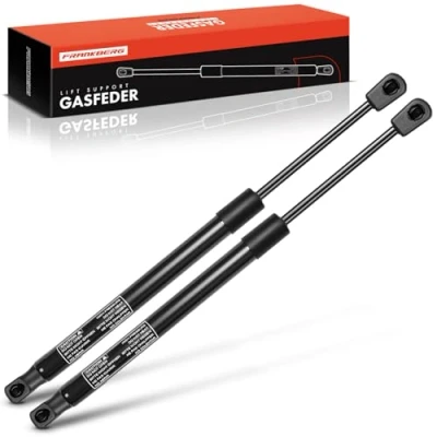 Image de Frankberg 2x Ressorts à Gaz Hayon Compatibles avec Primastar Bus Camionnette X83 2001 2014 Vivaro Combi J7 F7 Remplacer# 91168256