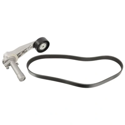 Image de SWAG 64 10 7427 Jeu de courroies trapézoïdales à nervures avec élément tendeur PEUGEOT: 208 I 3/5 portes, 3008 I, 308 II portes