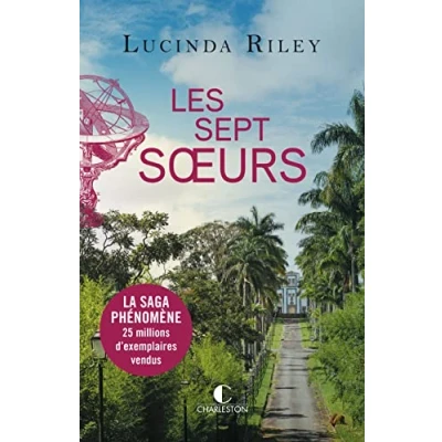 Image de Les sept soeurs (tome 1): La saga phénomène Livre d’occasion Correct