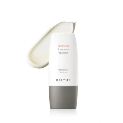 Image de [BLITHE] Écran solaire honnête SPF 50+ PA++++ 50 ml