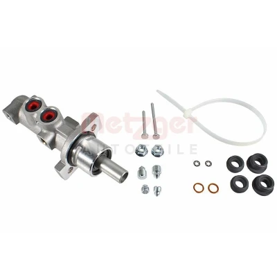 Image de METZGER 202 358 Maître Cylindre 22 CIFAM Aluminium PEUGEOT: 306 3/5 portes, Cabriolet, Partner I Combispace, CITROËN: Berlingo / First