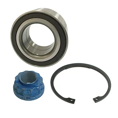 Image de SKF VKBA 6783 Kit de roulements roue avec capteur ABS intégré 96 MERCEDES BENZ: Classe ML, GLE Coupe, GL