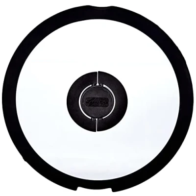 Image de Lagostina Couvercle en Verre Ingenio pour Induction, Noir/Transparent, 24 cm