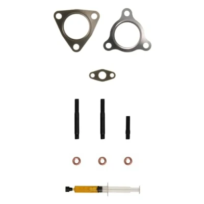 Image de AJUSA JTC11200 Kit de montage, compresseur with studs, syringe oil avec joints instructions montage MITSUBISHI: L200 II Pick up, PAJERO 1
