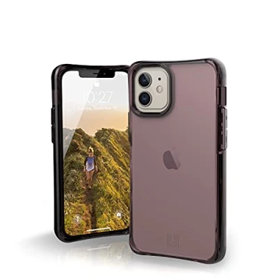 Image de Coque de protection Mouve pour iPhone 12 Mini Violet, Translucide Neuf