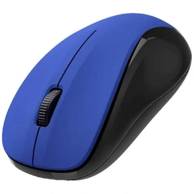 Image de Souris optique ss fil 3 touches MW 300 V2 , silenc., récep. USB, Bleu