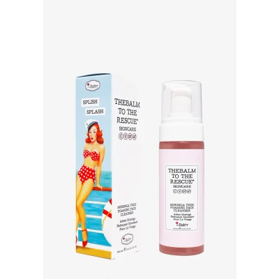 Image de the Balm Moringa TREE Foaming FACE Cleanser Nettoyant visage, Femme, Taille: 150 ml,