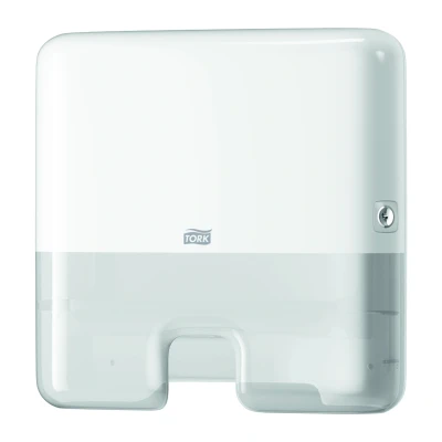 Image de Distributeur Tork de serviettes Xpress® Multifold H2 Mini 552100