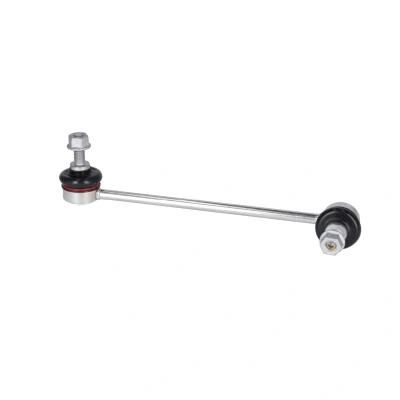 Image de febi BILSTEIN 21799 Biellette de barre stabilisatrice Essieu avant droit 230 M10 x 1,5 Plus avec écrou autobloquant,