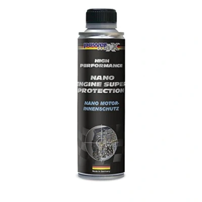 Image de Bluechem Powermax Nano Protection Anti Usure Moteur, additif Friction de dernière génération, 300 ML