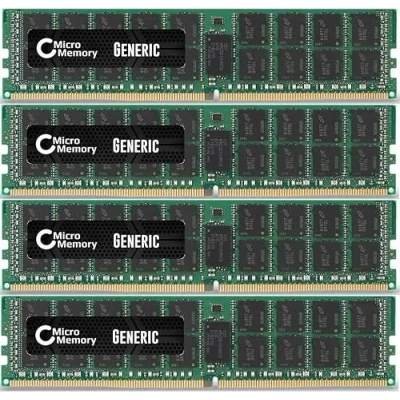 Image de CoreParts MMH9736/64GB module de mémoire 64 Go 4 x 16 DDR4 2133 MHz Neuf