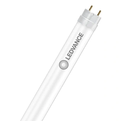 Image de Ledvance Tube LED T8 Value (EM/Direct 230V) Ultra Output 20W 2400lm 865 Lumière Du Jour 120cm Équivalent 36W