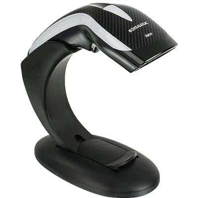 Image de Datalogic Heron HD3130 Lecteur de code barre portable 1D CCD (dispositif à transfert charge) Noir Neuf