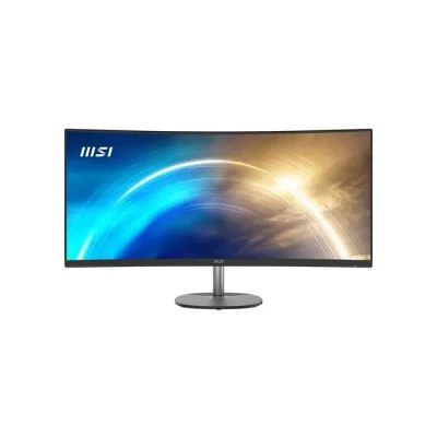 Image de MSI Pro MP341CQ écran plat de PC 86,4 cm (34 ) 3440 x 1440 pixels UltraWide Quad HD Noir Neuf