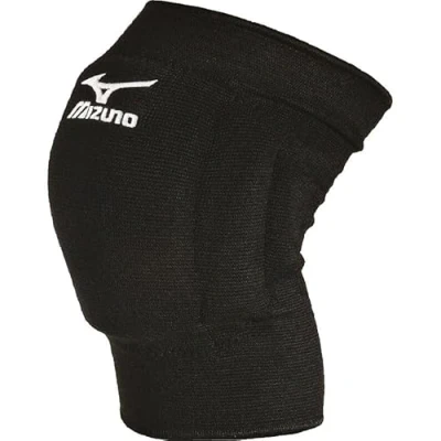 Image de Mizuno Team Genouillère Noir Taille S