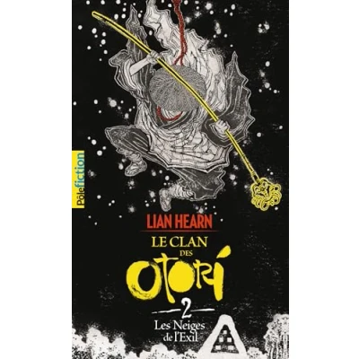 Image de Le Clan des Otori, II : Les Neiges de l&#039;exil Livre d’occasion Très bon