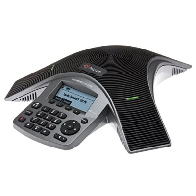 Image de Polycom Téléphone conférence Soundstation IP5000 VoIP (Reconditionné)