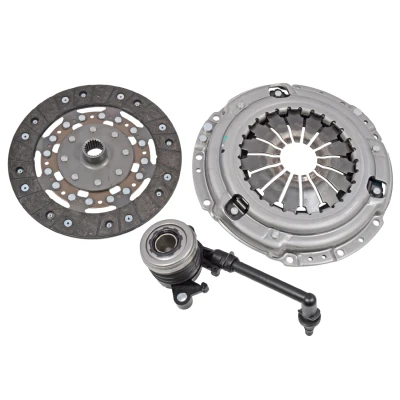 Image de BLUE PRINT ADN130232 Kit d&#039;Embrayage à trois pièces avec butée hydraulique, graisse synthétique 225 NISSAN: Qashqai / Qashqai+2 I