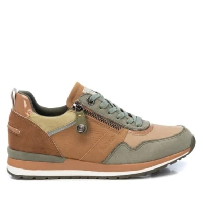 Image de Refresh Femme 172059 Basket, Kaki, 40 EU