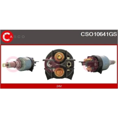Image de CASCO CLS77026AS Comodo de clignotant OPEL: Corsa B 3/5 portes, Vectra Berline, Astra G CC