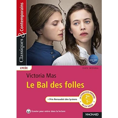 Image de Le Bal des Folles Classiques et Contemporains Livre d’occasion Très bon