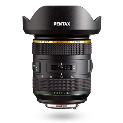Image de HD PENTAX DA* 11 18mmF2.8ED DC AW Zoom ultra grand angle 17 27,5 mm (équivalent au format 35 mm) Résistant aux intempéries images nettes constraste élevé Sans flare, ni fantômes