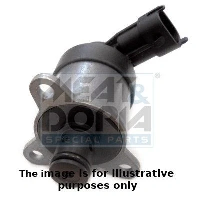 Image de MEAT &amp; DORIA 9436E Régulateur de pression carburant Pompe à haute (côté basse pression)