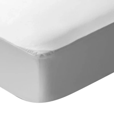Image de Pikolin Home Protège matelas 100 % coton en maille extra douce, membrane imperméable et respirante Smartseal®