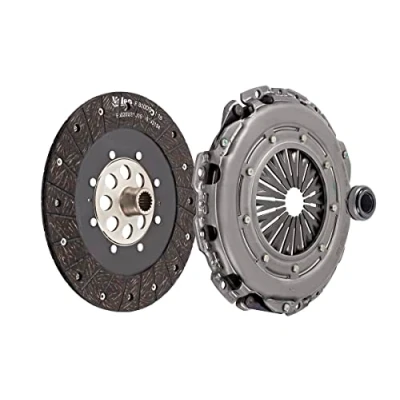 Image de VALEO KIT3P 826315 Kit d&#039;embrayage avec mécanisme disque d&#039;embrayage, butée de débrayage 225 PEUGEOT: 307 3/5 portes, Break