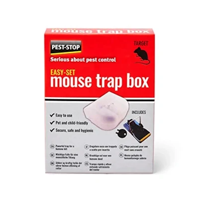 Image de Pest Stop Piège à Souris en Boite