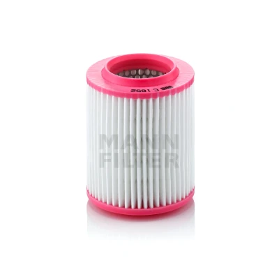 Image de MANN FILTER C 1652 Filtre à air 185 152 Cartouche filtrante AUDI: A8 D3