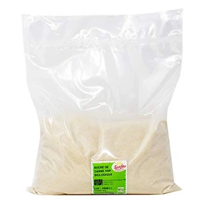 Image de Senfas Sucre De Canne 5Kg Vendu par unité