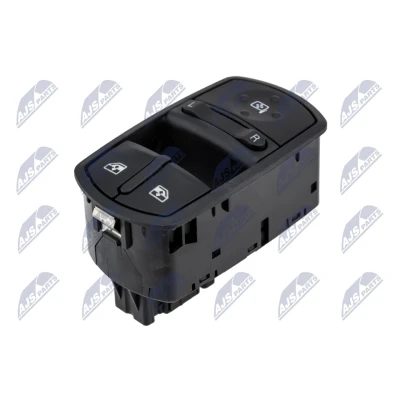 Image de NTY EWS PL 034 Interrupteur, lève vitre avant gauche
