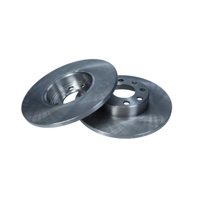 Image de MAXGEAR 19 1202 Disque de frein 256 10, 10,9 6 100 plein peint OPEL: Astra G CC, Caravan, Berline