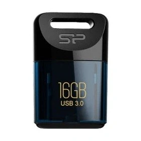 Image de Silicon Power Jewel J06 lecteur USB flash 16 Go Type A 3.2 Gen 1 (3.1 1) Bleu Neuf