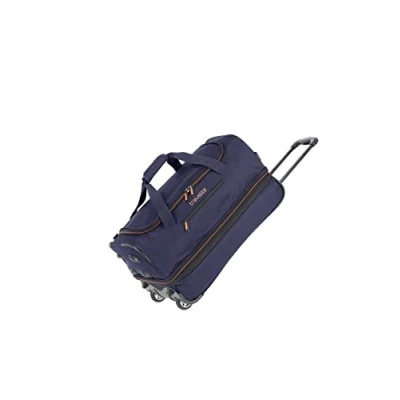 Image de Travelite Sac de voyage, Taille: One Size, Marine orange