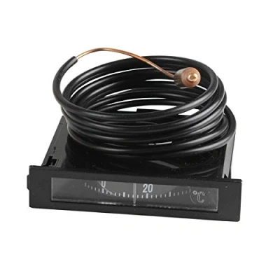 Image de DIFF Thermomètre 68.5x14.5 0 120C pour De Dietrich Chappée : S134421