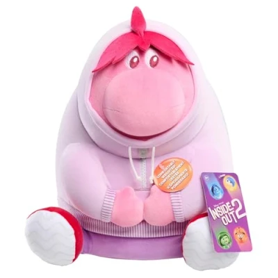 Image de Just Play Inside Out 2 Weighted Comfort Plush Embarrassment