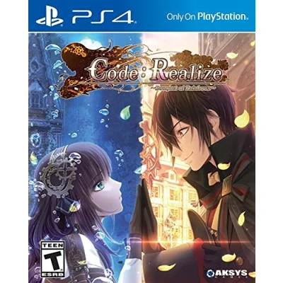Image de Code: Realize Bouquet of Rainbows /PS4
