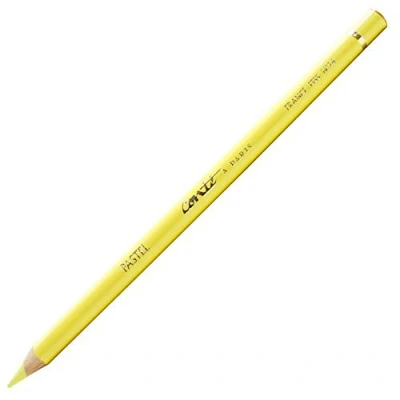 Image de Conté à Paris Crayon Pastel Jaune Clair