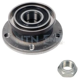 Image de SNR R160.51 Kit de roulements roue avec bague magnétique intégré ALFA ROMEO: 147, GT, 156 Berline