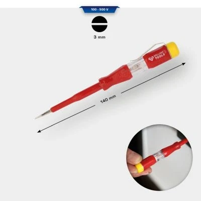 Image de KS TOOLS BT120900 Détecteur de tension 140