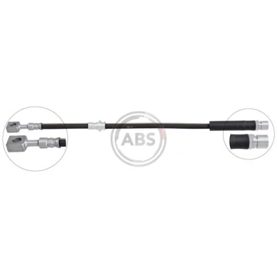 Image de A.B.S. SL 5231 Flexible De Frein 444 INN M10x 1.0 SAAB: 9 5 Berline, Break
