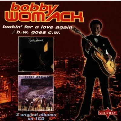 Image de Lookin for a Love Again/B.W.Goes C. W. [Import]