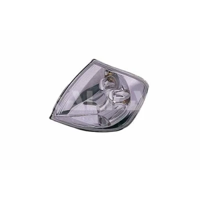 Image de ALKAR 1901109 Clignotant avant gauche avec porte lampe PY21W pour véhicules direction à VOLKSWAGEN: Polo III 3/5 portes