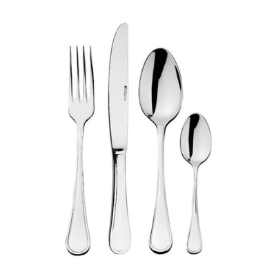 Image de Cuillère de table en inox 18/10 3mm finition miroir Lot 6 Confidence