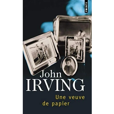 Image de Une veuve de papier Livre d’occasion Bon