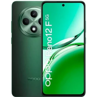 Image de OPPO Reno12 F (5G) 256 Go, Vert, Débloqué Neuf