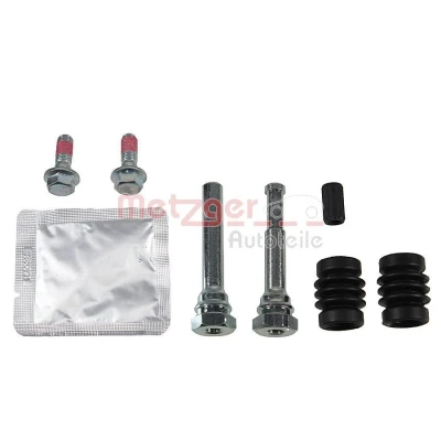Image de METZGER 113 1451X Jeu de douilles guidage, étrier frein avec boulon guidage supplémentaire OPEL: Zafira C Tourer, Astra J 5 portes